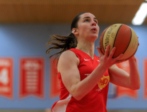 TopKip Lions wint oefenwedstrijd tegen BC Apollo