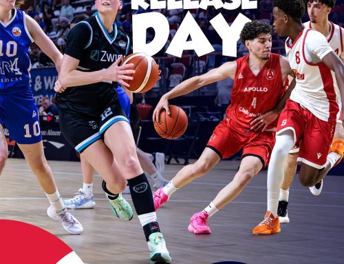 Programma WBL seizoen 2026-2027 bekend