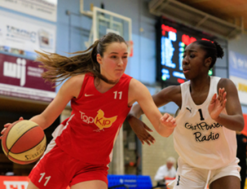 TopKip Lions verliest spannende wedstrijd van Triple ThreaT